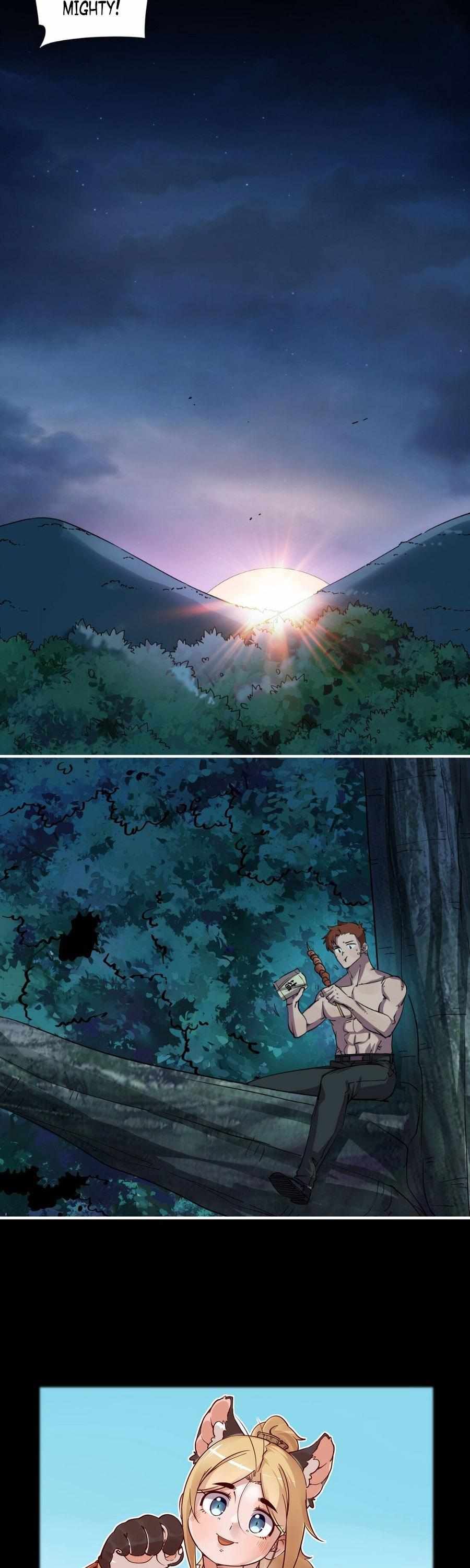 It All Starts With A Group Of Primitive People chapter 10 page 9