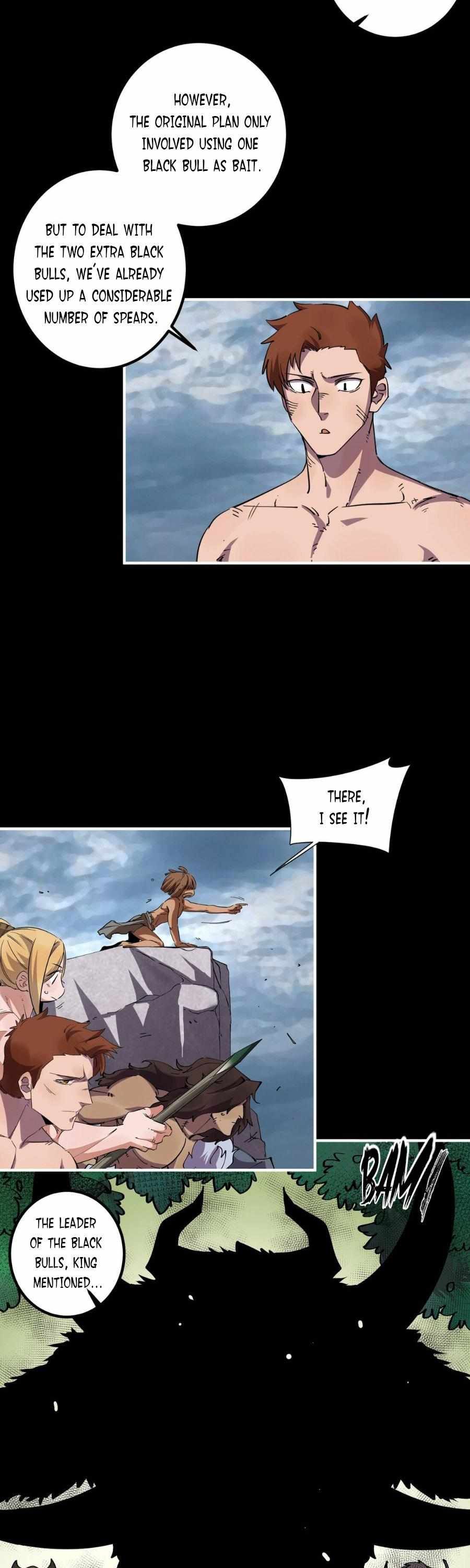 It All Starts With A Group Of Primitive People chapter 11 page 10