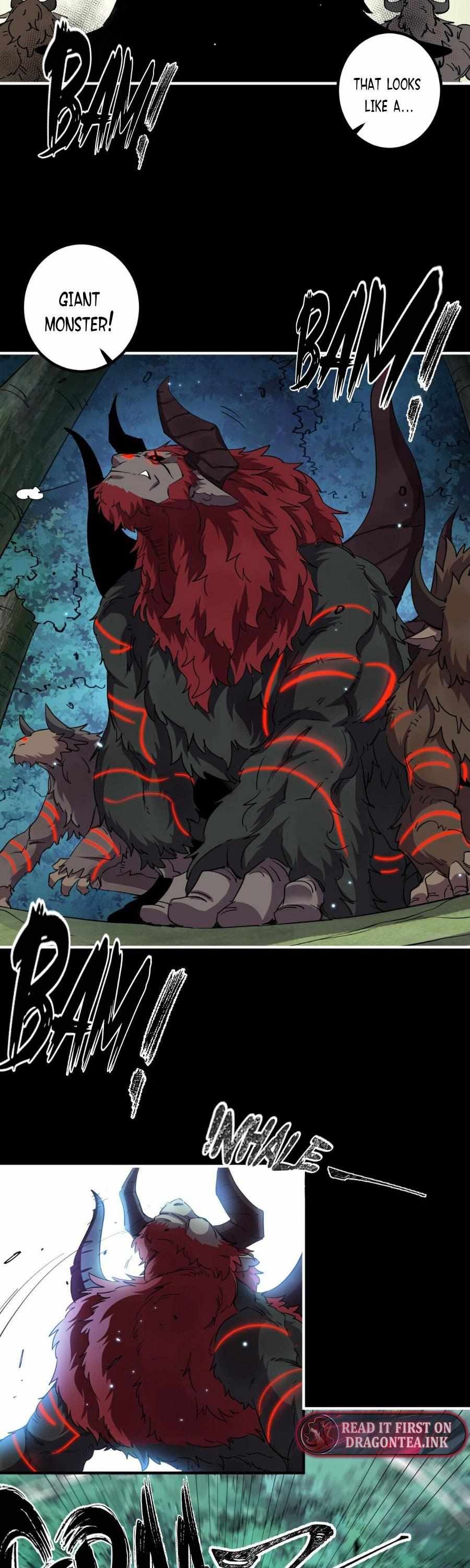 It All Starts With A Group Of Primitive People chapter 11 page 11