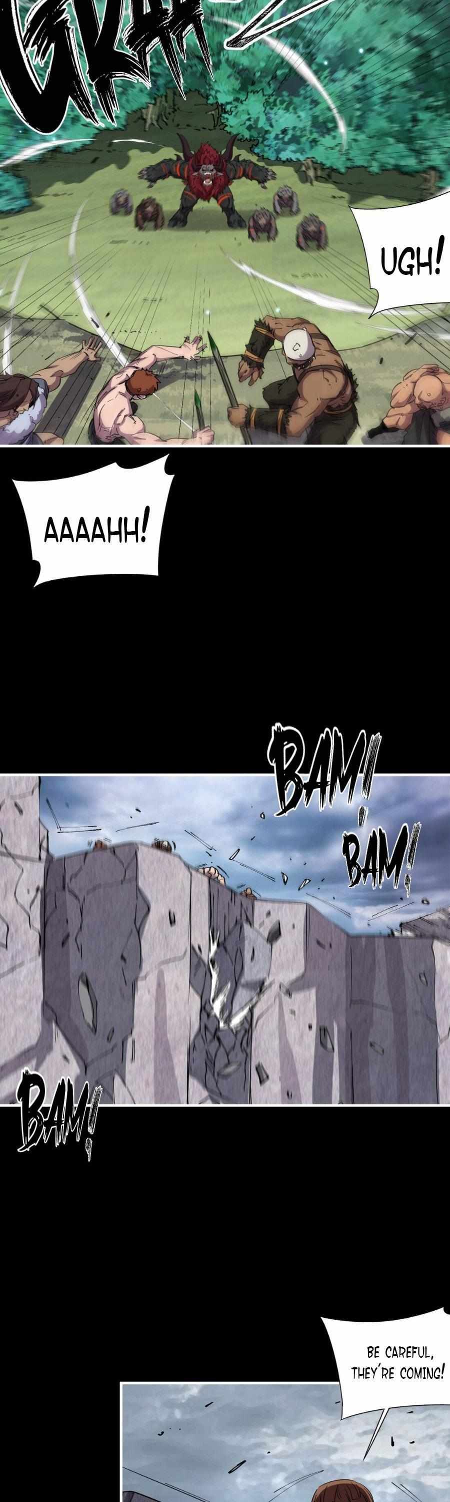 It All Starts With A Group Of Primitive People chapter 11 page 12