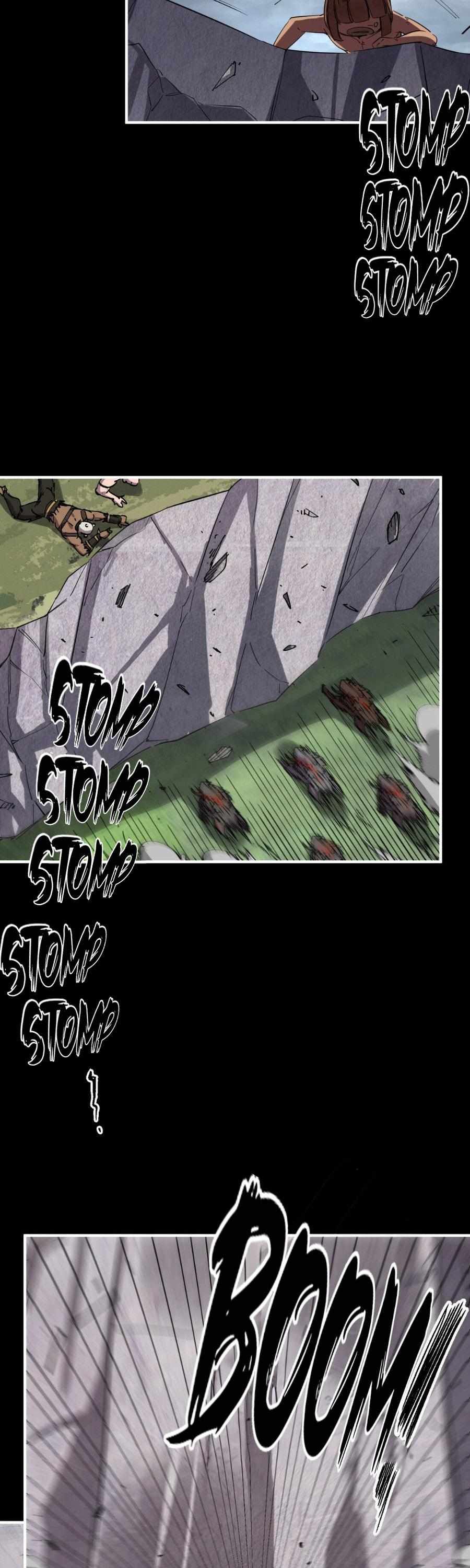 It All Starts With A Group Of Primitive People chapter 11 page 13