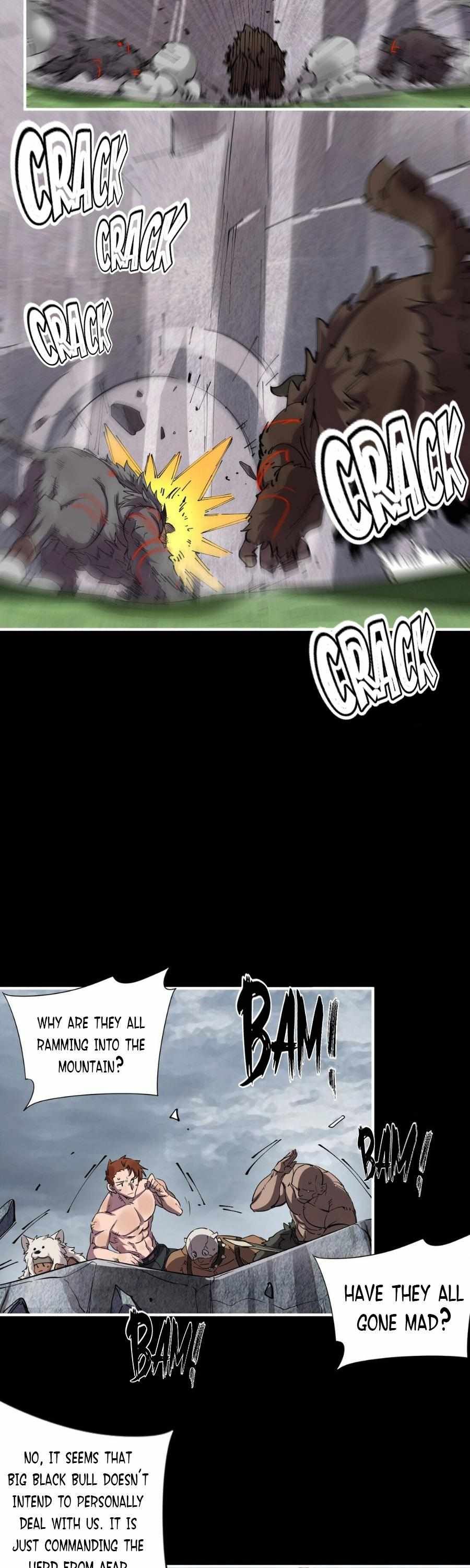 It All Starts With A Group Of Primitive People chapter 11 page 14