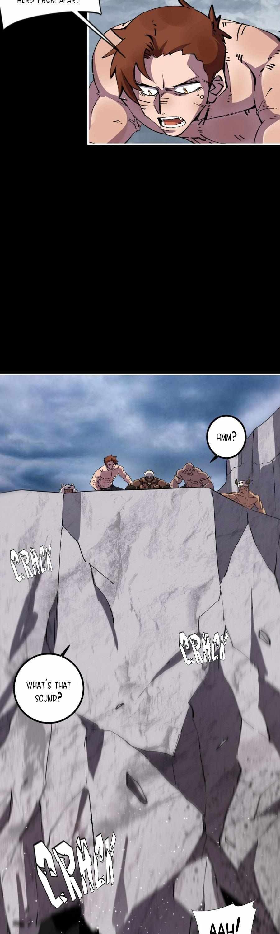 It All Starts With A Group Of Primitive People chapter 11 page 15