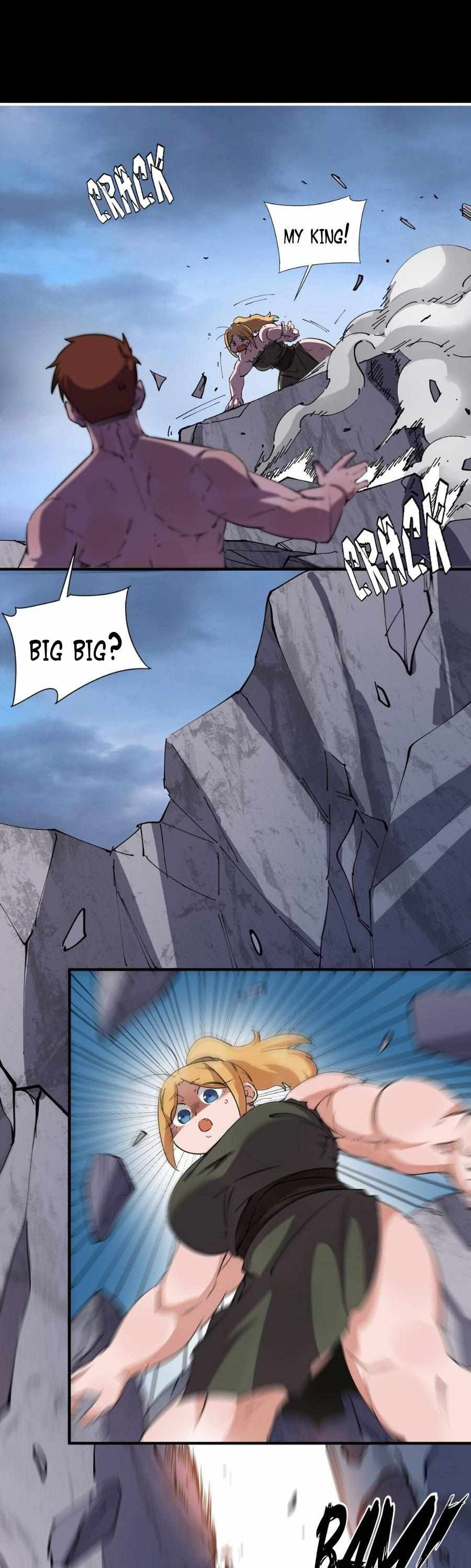 It All Starts With A Group Of Primitive People chapter 11 page 18