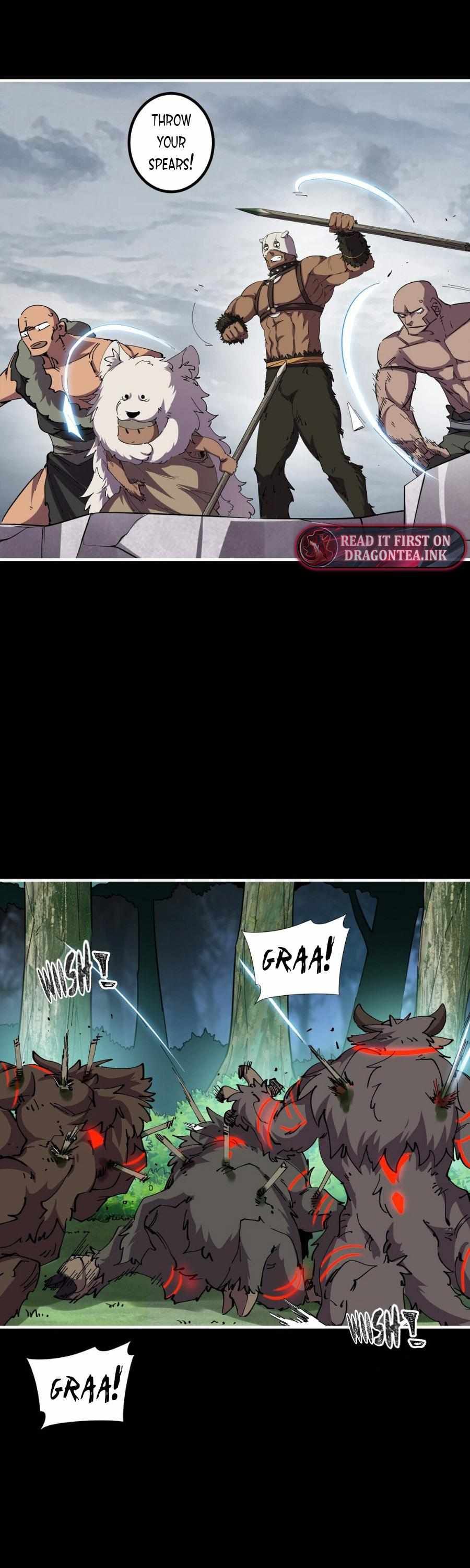 It All Starts With A Group Of Primitive People chapter 11 page 2