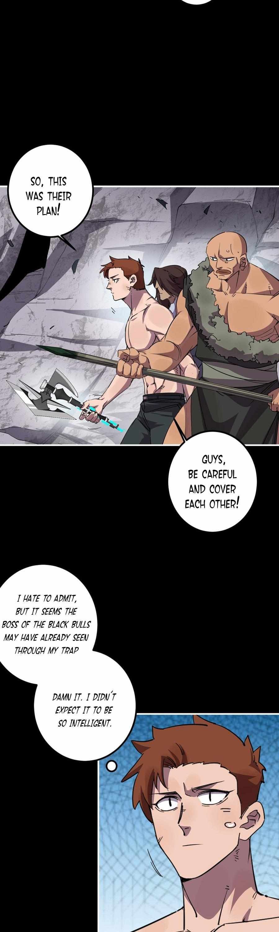 It All Starts With A Group Of Primitive People chapter 11 page 24