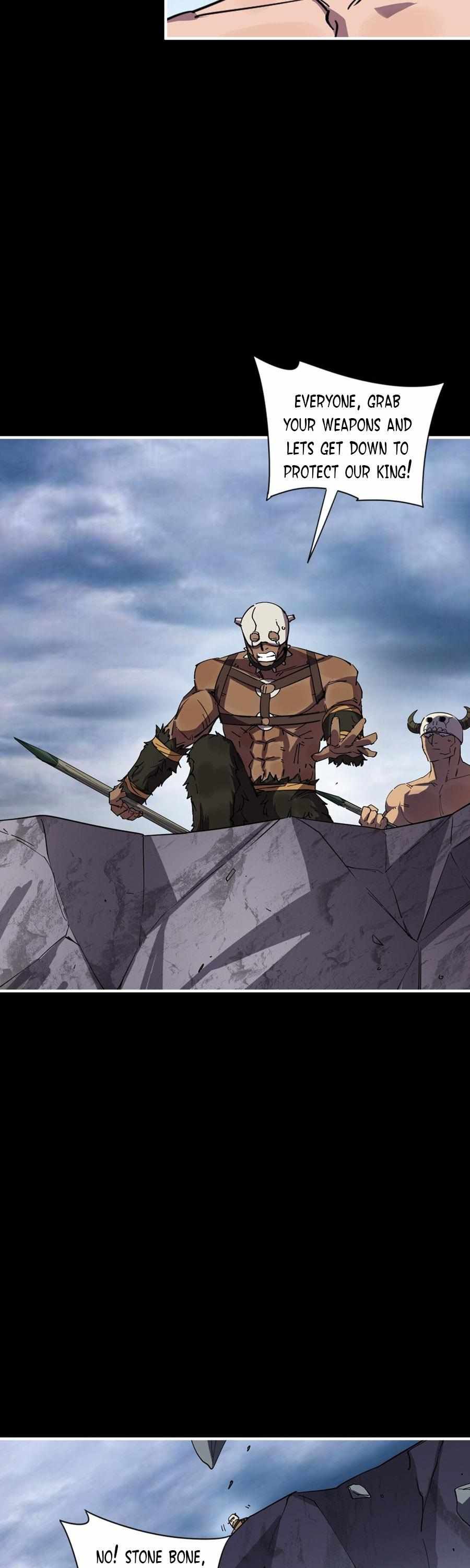 It All Starts With A Group Of Primitive People chapter 11 page 25