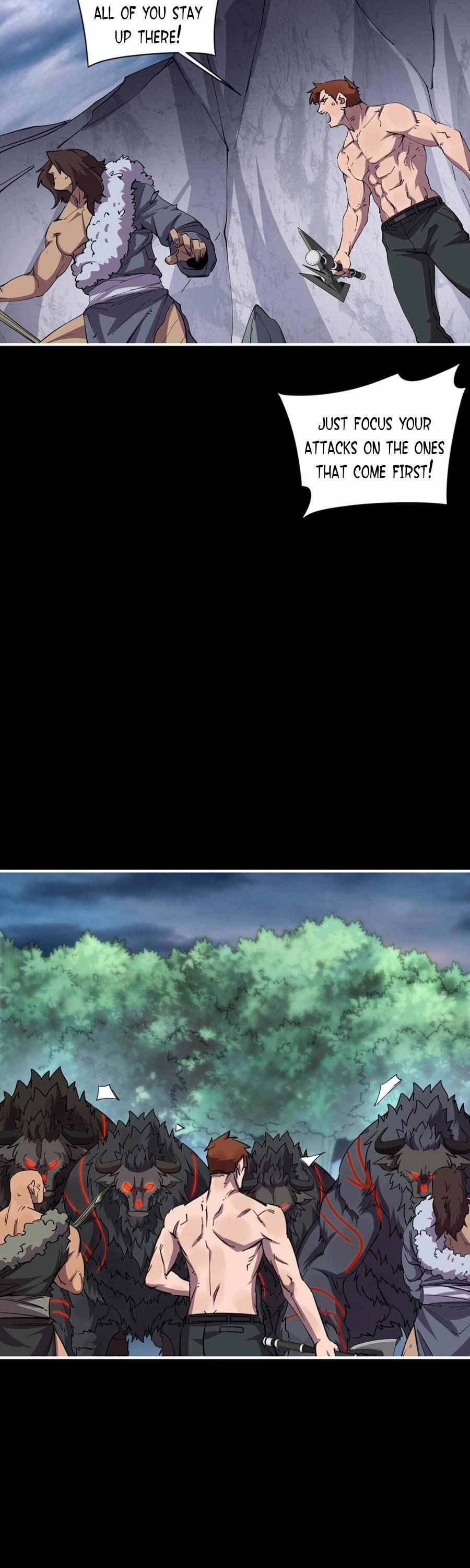 It All Starts With A Group Of Primitive People chapter 11 page 26