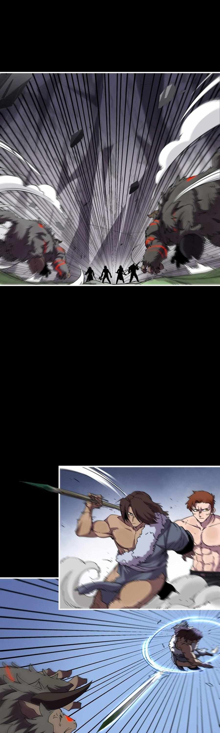 It All Starts With A Group Of Primitive People chapter 11 page 27