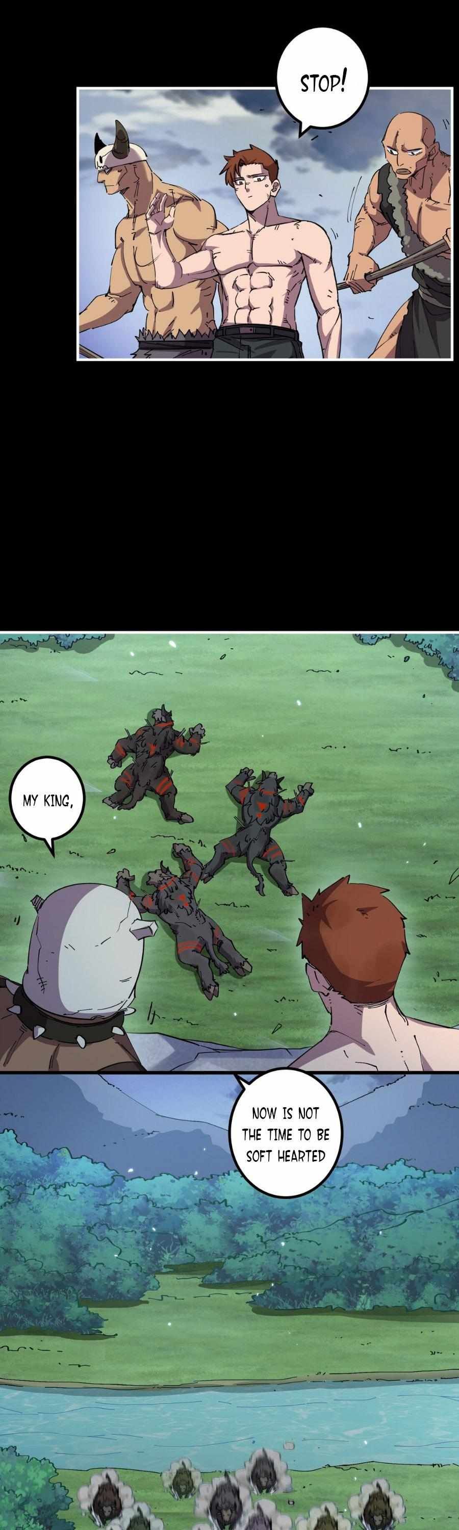 It All Starts With A Group Of Primitive People chapter 11 page 3