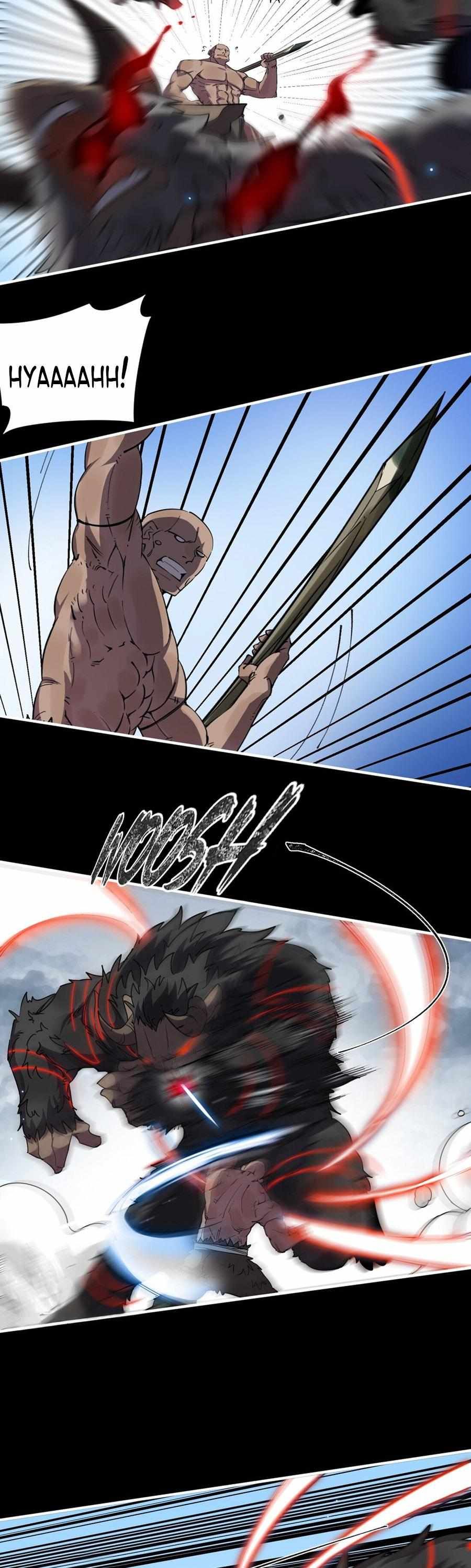 It All Starts With A Group Of Primitive People chapter 11 page 30