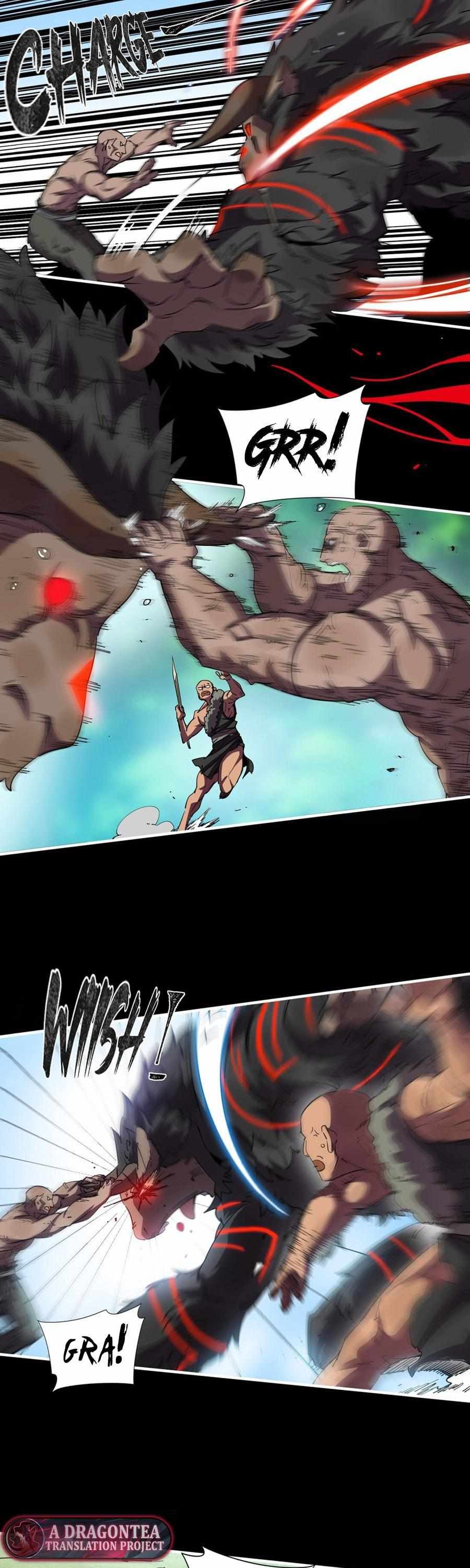 It All Starts With A Group Of Primitive People chapter 11 page 31