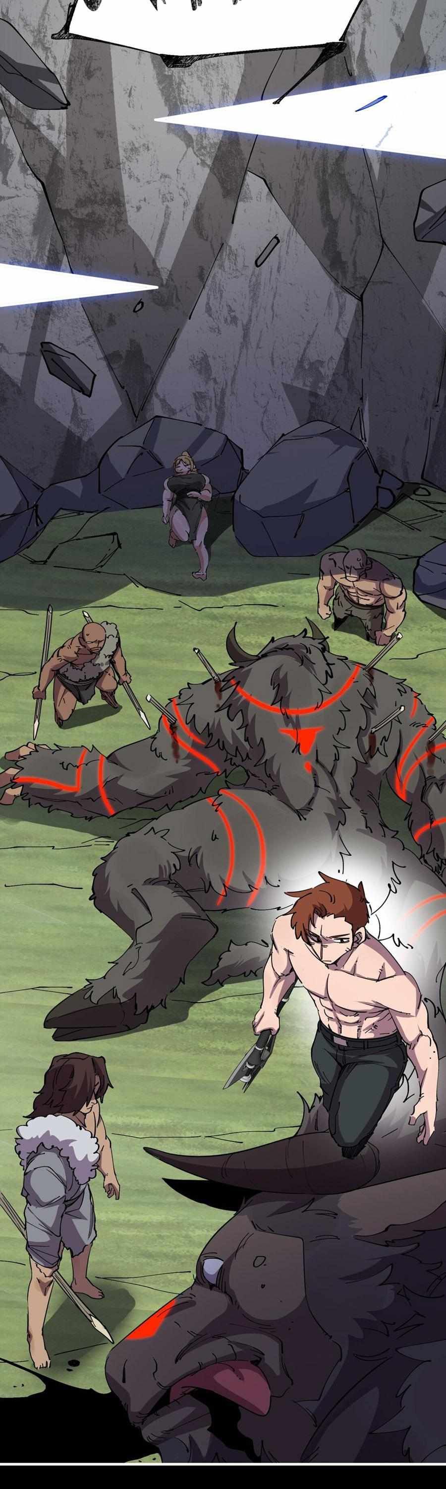 It All Starts With A Group Of Primitive People chapter 11 page 33