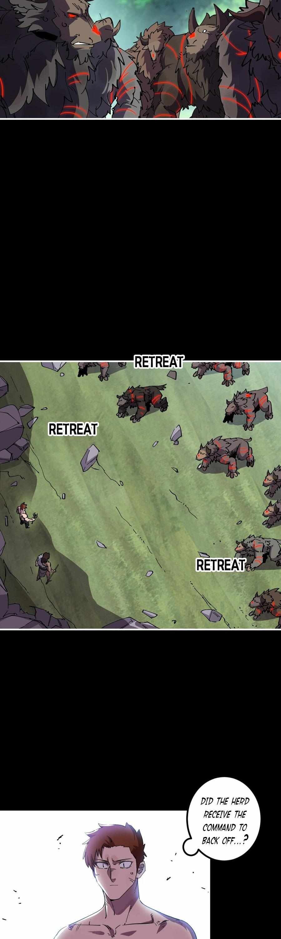 It All Starts With A Group Of Primitive People chapter 11 page 35