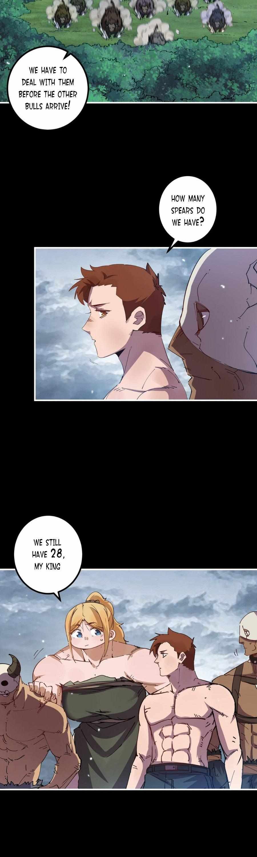 It All Starts With A Group Of Primitive People chapter 11 page 4