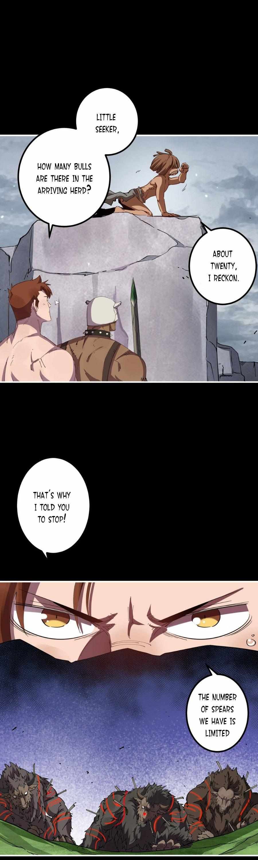 It All Starts With A Group Of Primitive People chapter 11 page 5