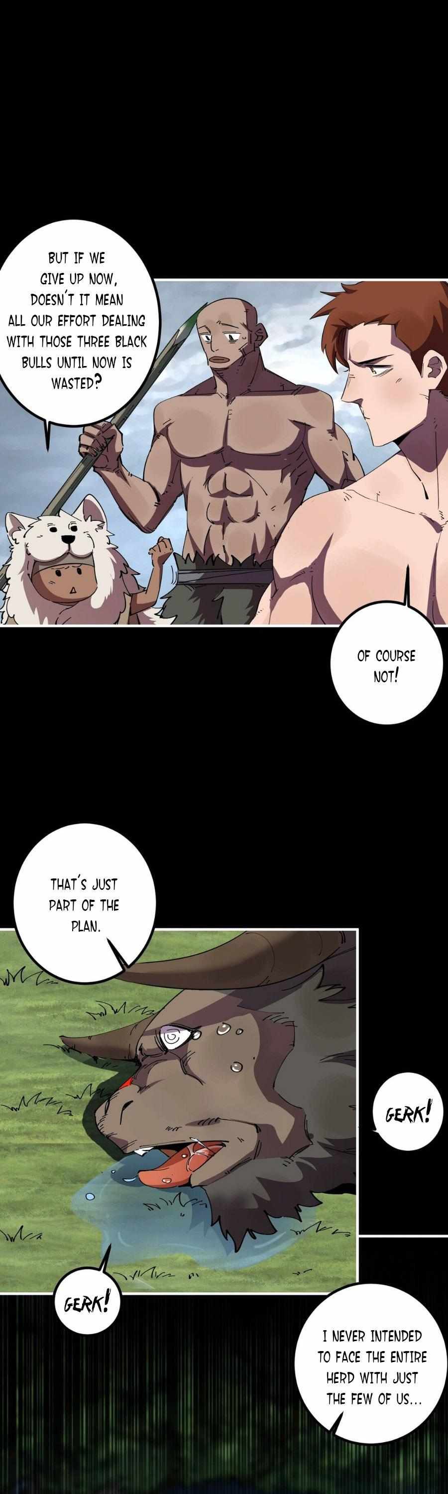 It All Starts With A Group Of Primitive People chapter 11 page 6