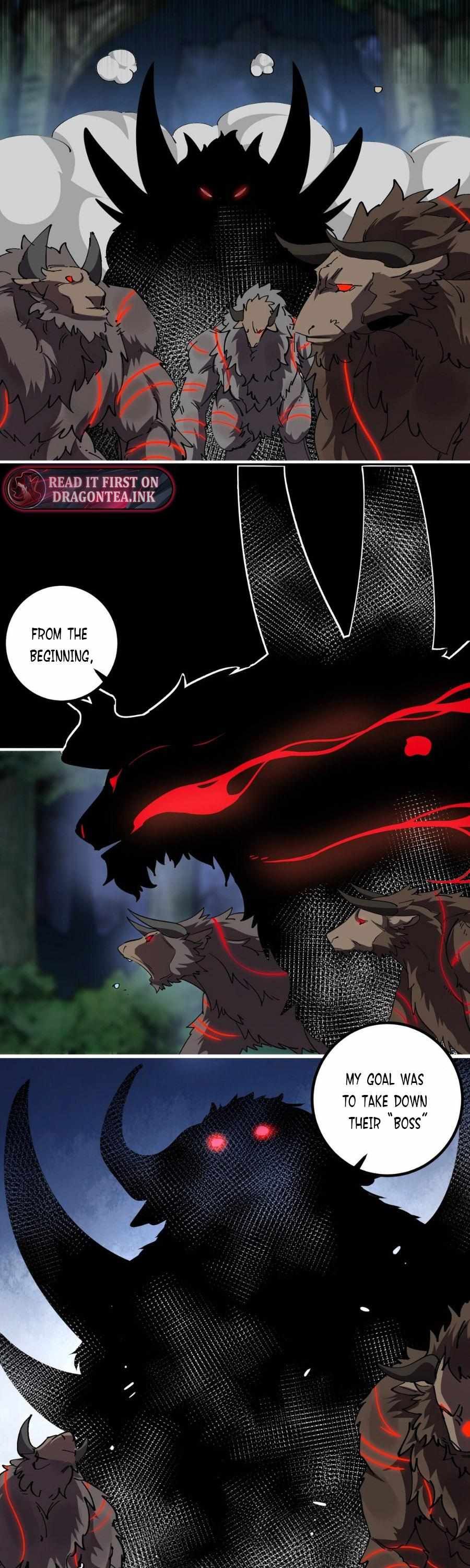 It All Starts With A Group Of Primitive People chapter 11 page 7