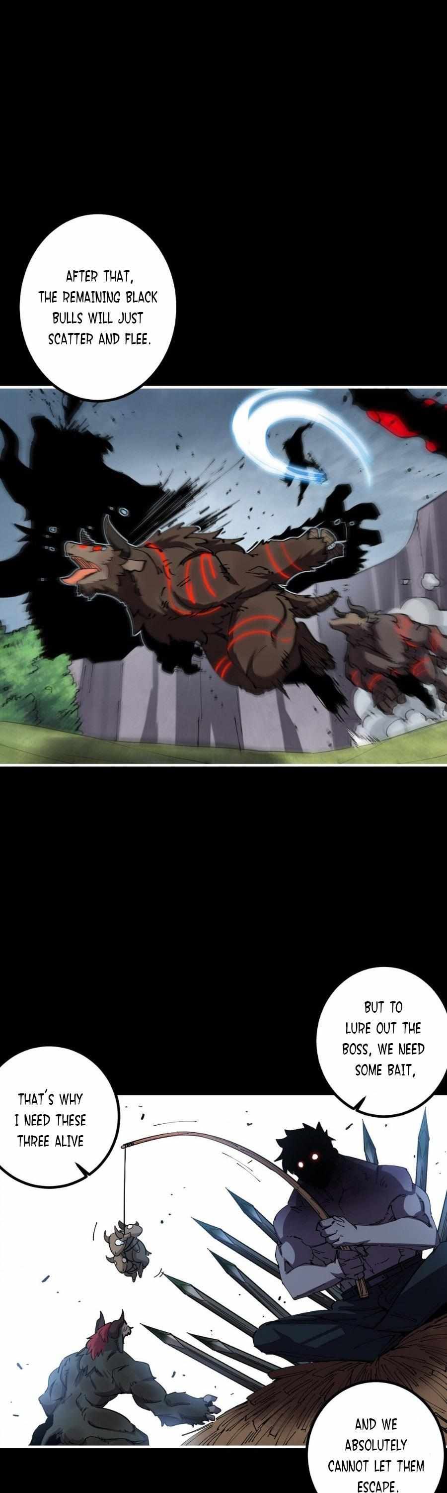 It All Starts With A Group Of Primitive People chapter 11 page 9