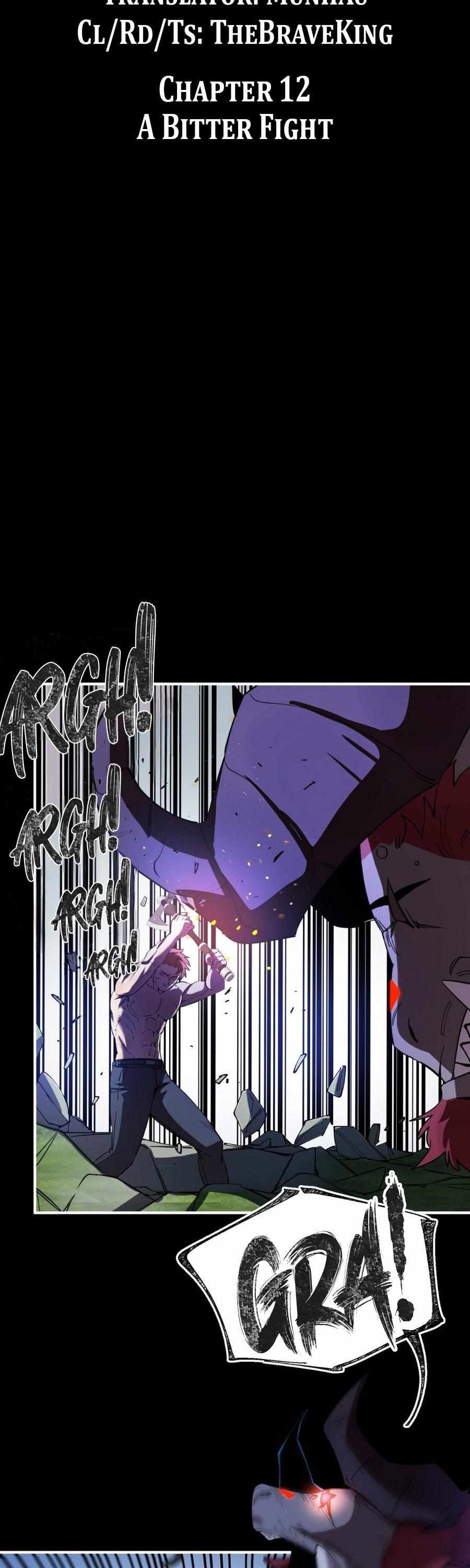 It All Starts With A Group Of Primitive People chapter 12 page 10