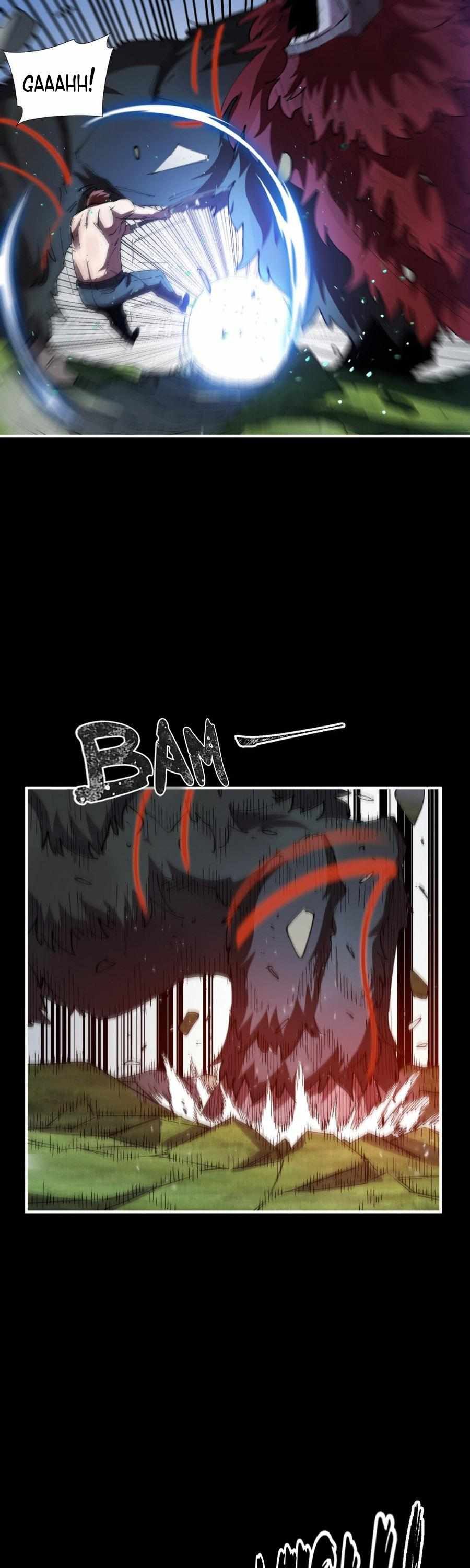 It All Starts With A Group Of Primitive People chapter 12 page 11