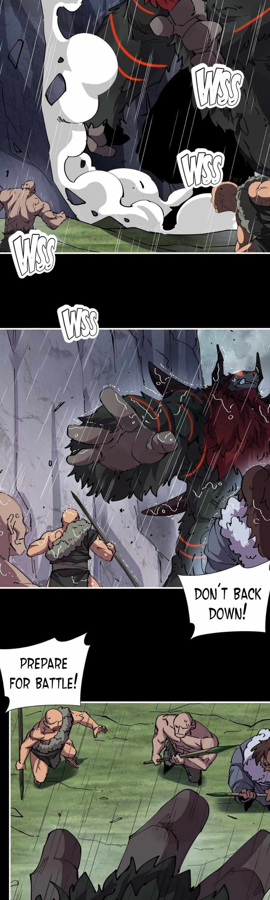 It All Starts With A Group Of Primitive People chapter 12 page 16