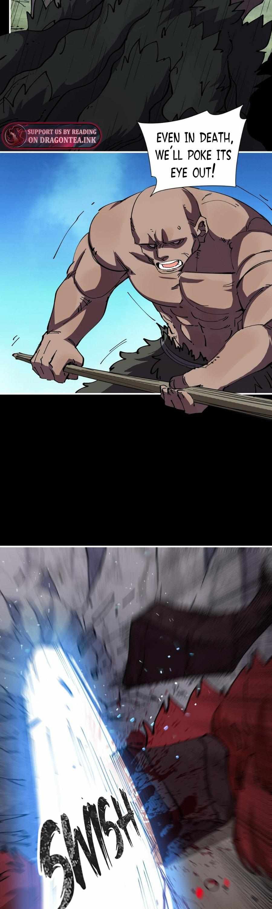 It All Starts With A Group Of Primitive People chapter 12 page 17