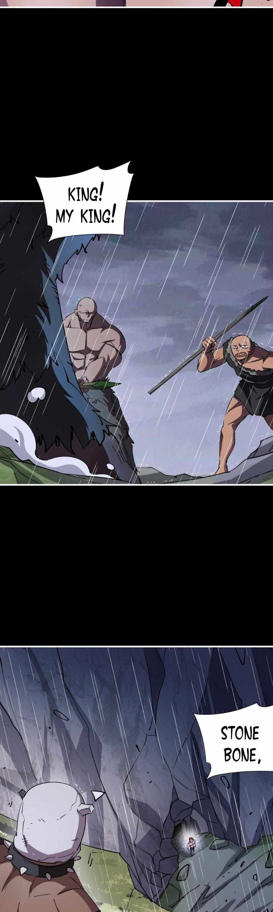 It All Starts With A Group Of Primitive People chapter 12 page 20