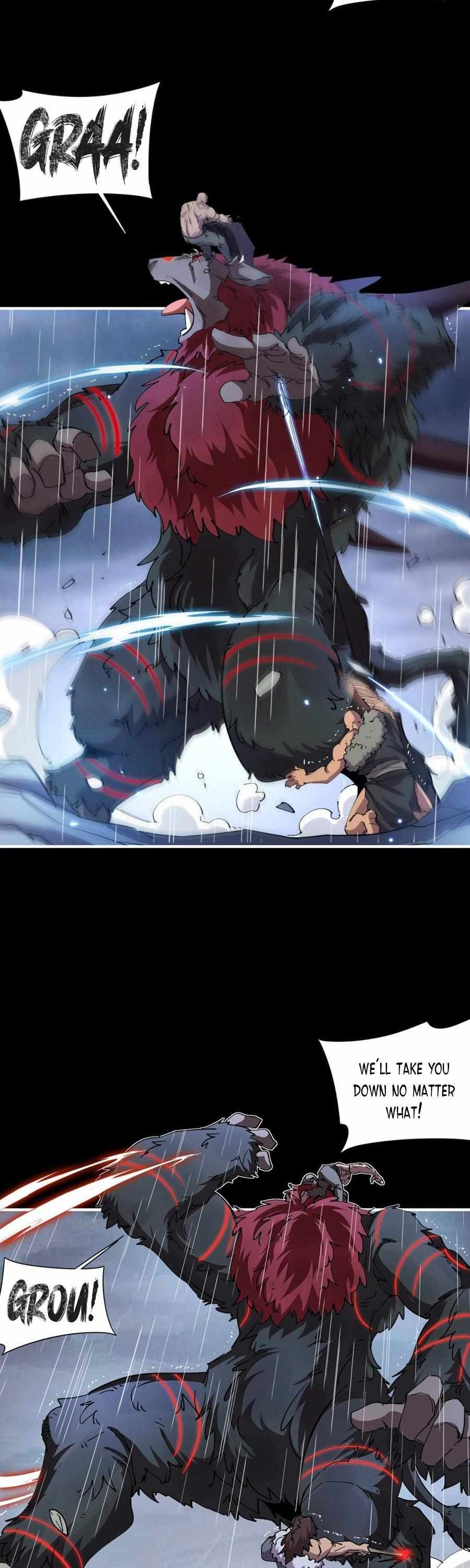 It All Starts With A Group Of Primitive People chapter 12 page 24