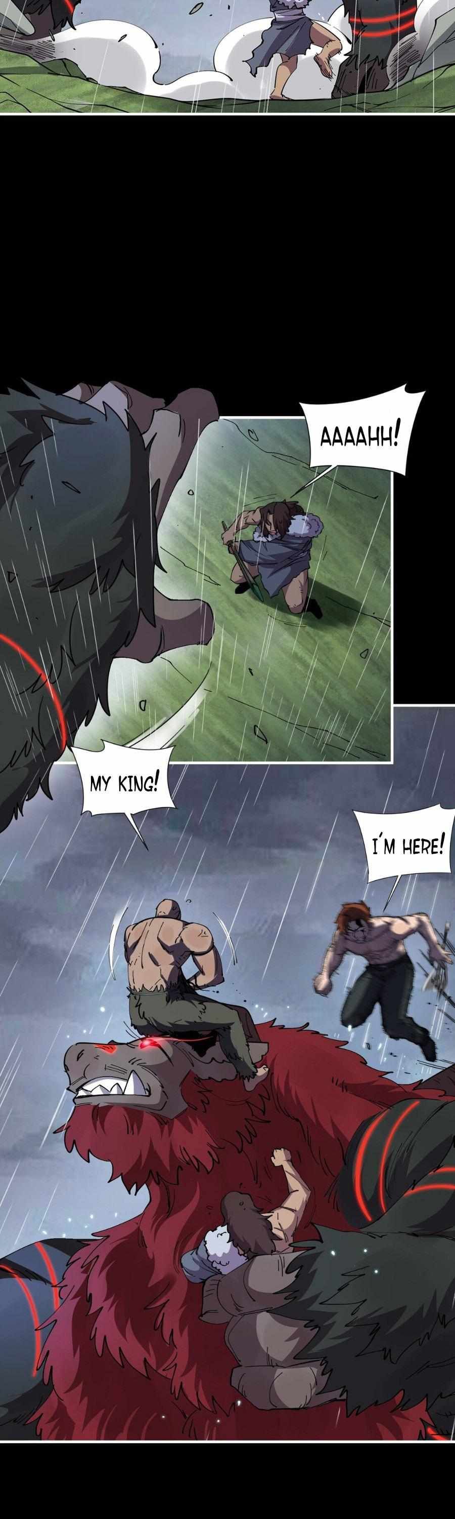 It All Starts With A Group Of Primitive People chapter 12 page 25