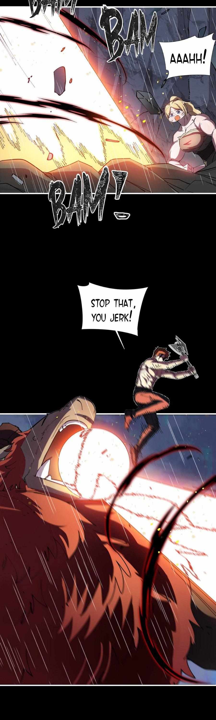 It All Starts With A Group Of Primitive People chapter 12 page 28