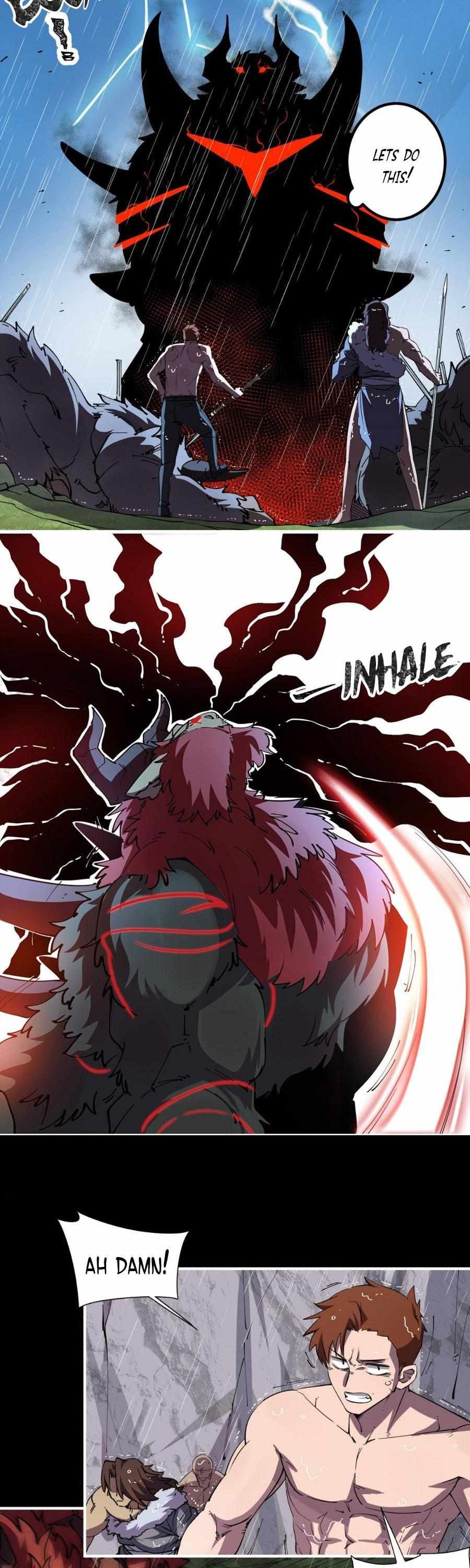 It All Starts With A Group Of Primitive People chapter 12 page 3