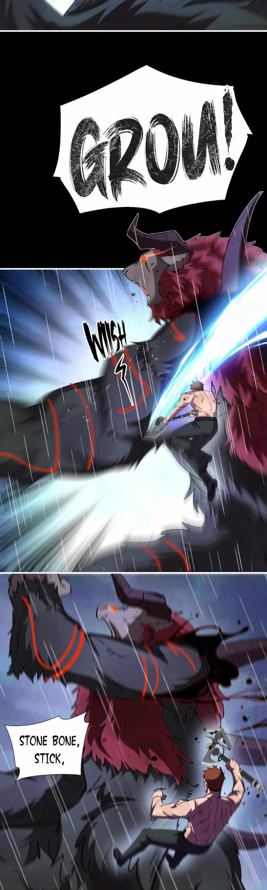 It All Starts With A Group Of Primitive People chapter 12 page 30