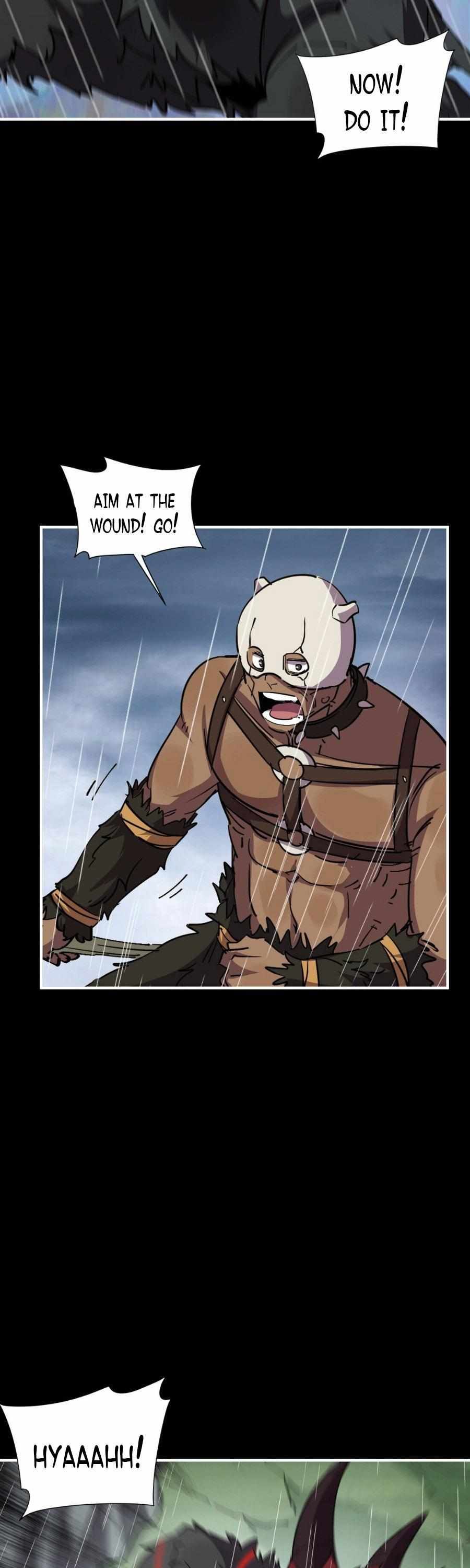 It All Starts With A Group Of Primitive People chapter 12 page 31