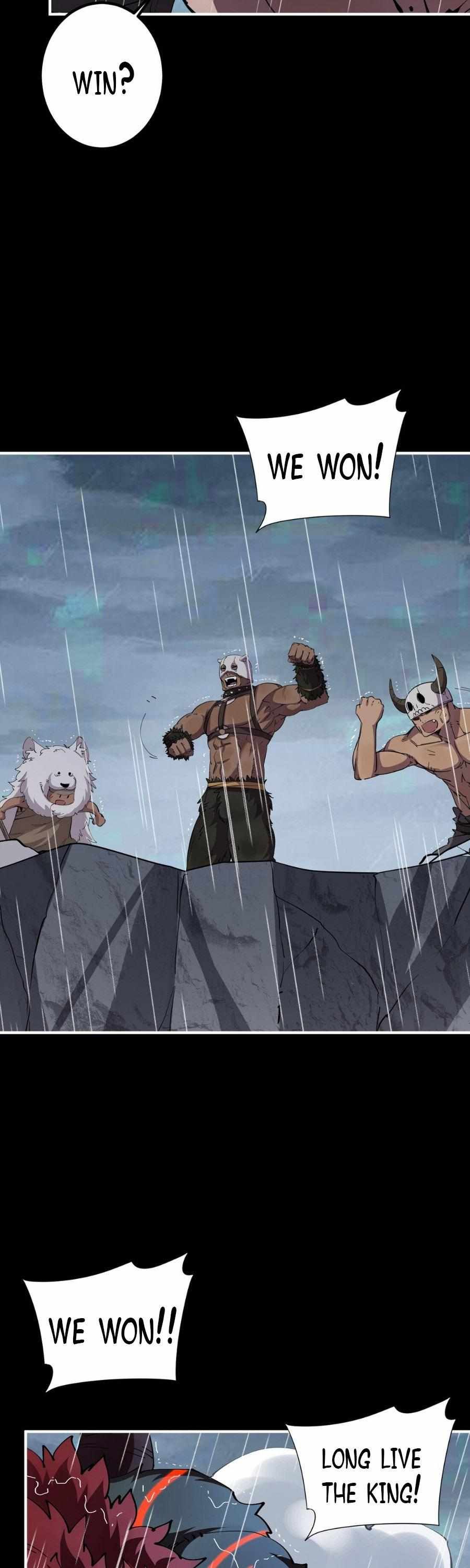 It All Starts With A Group Of Primitive People chapter 12 page 35