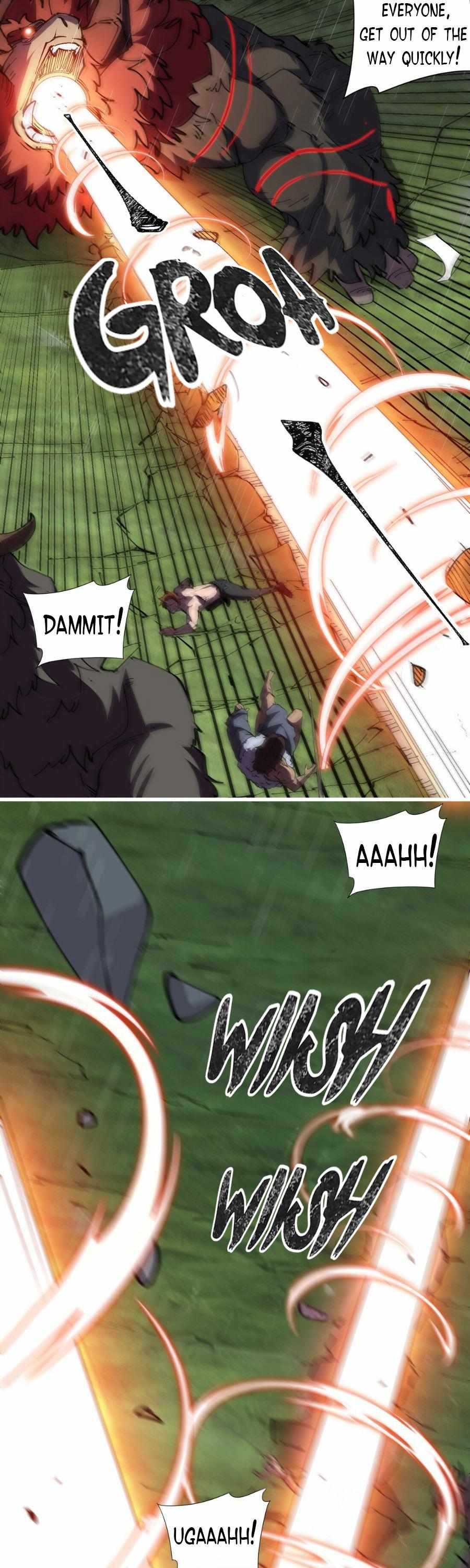 It All Starts With A Group Of Primitive People chapter 12 page 4