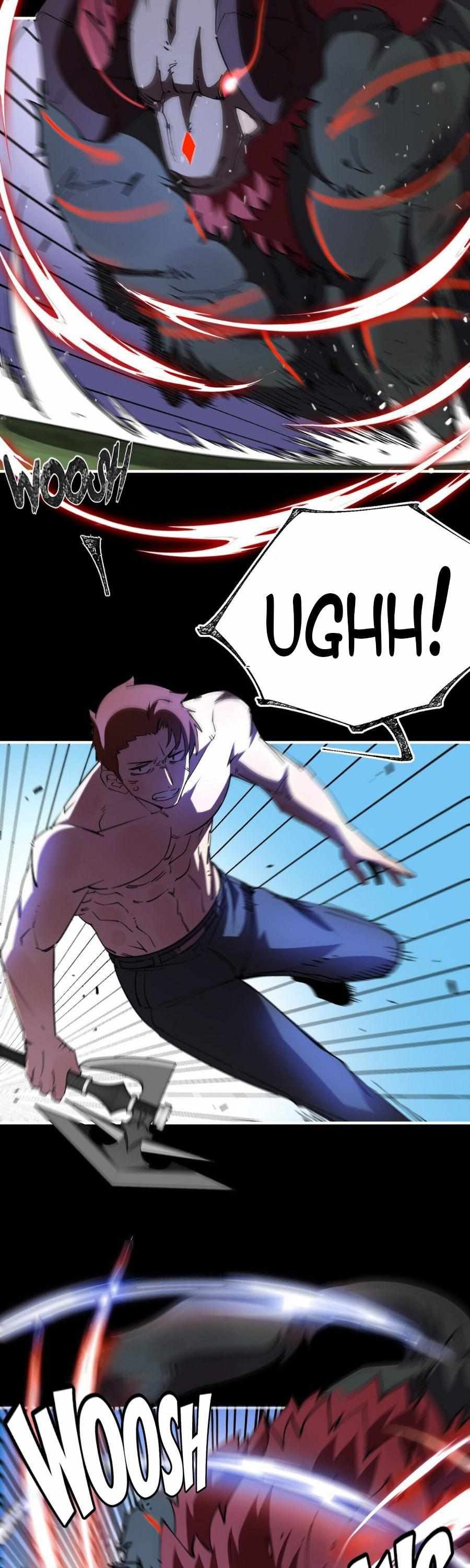 It All Starts With A Group Of Primitive People chapter 12 page 8