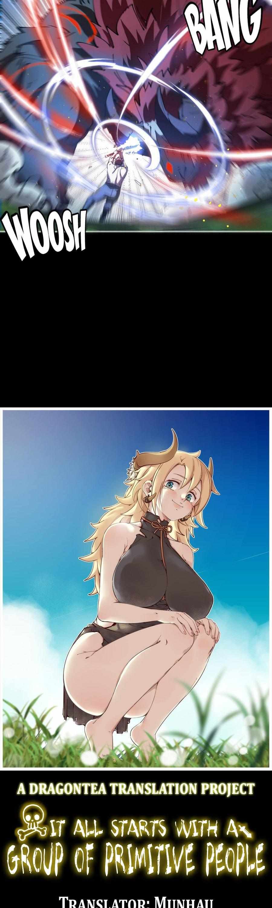 It All Starts With A Group Of Primitive People chapter 12 page 9