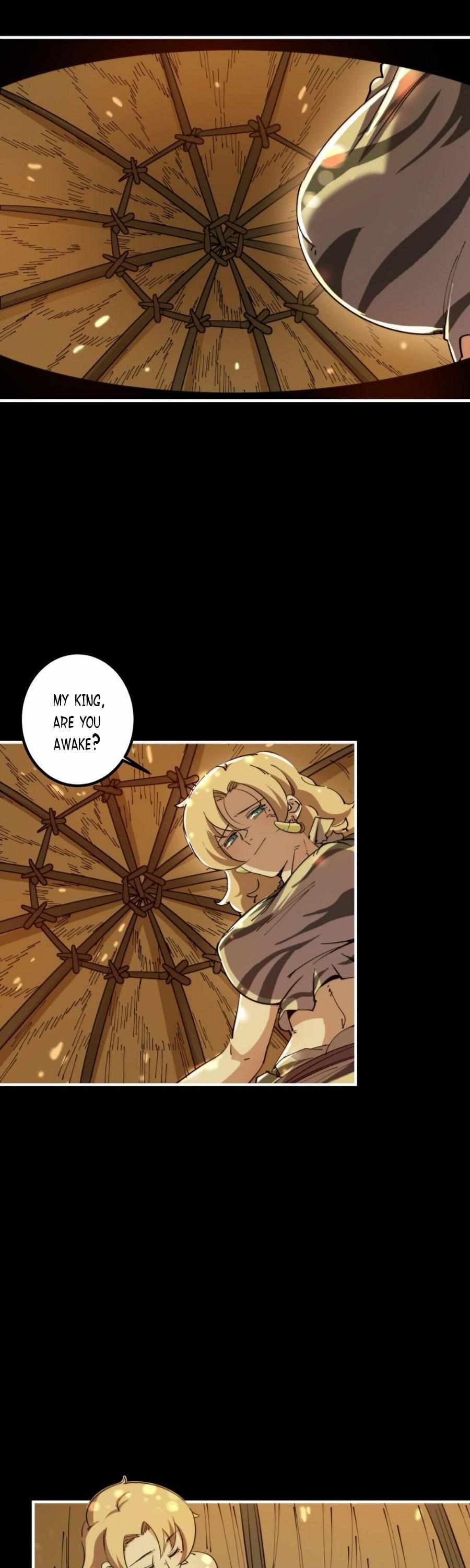 It All Starts With A Group Of Primitive People chapter 13 page 10