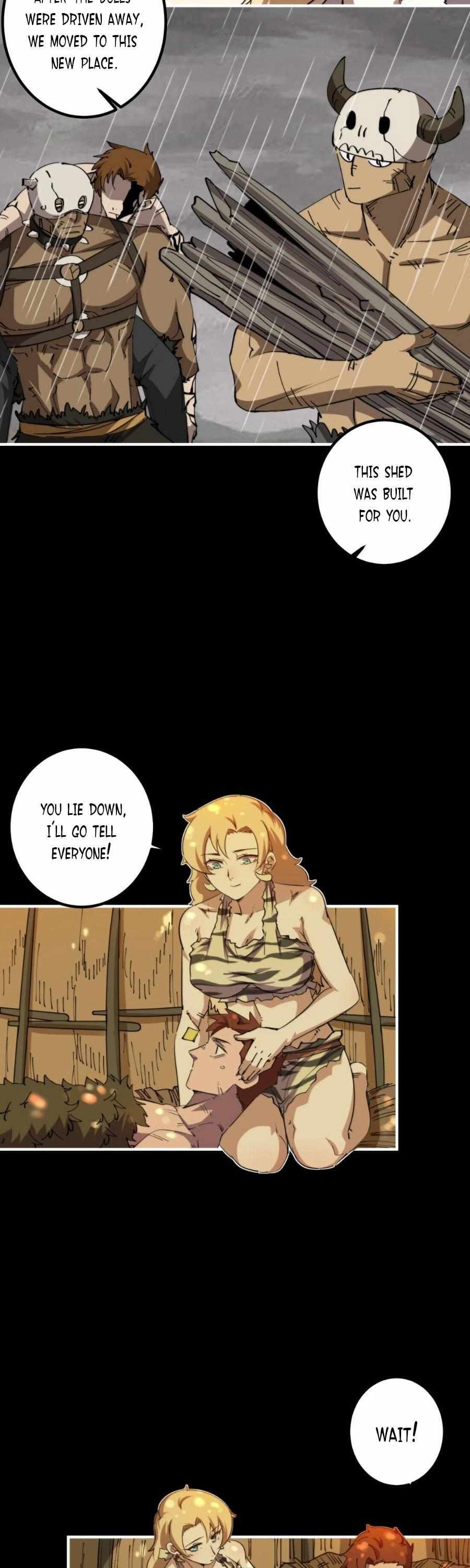 It All Starts With A Group Of Primitive People chapter 13 page 12