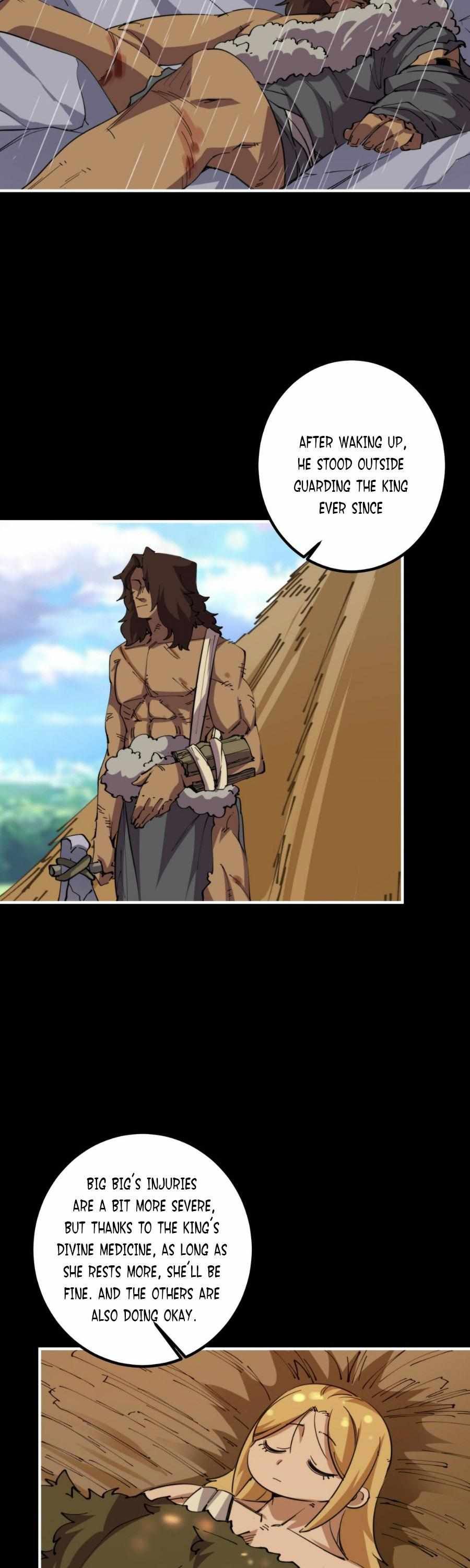 It All Starts With A Group Of Primitive People chapter 13 page 14