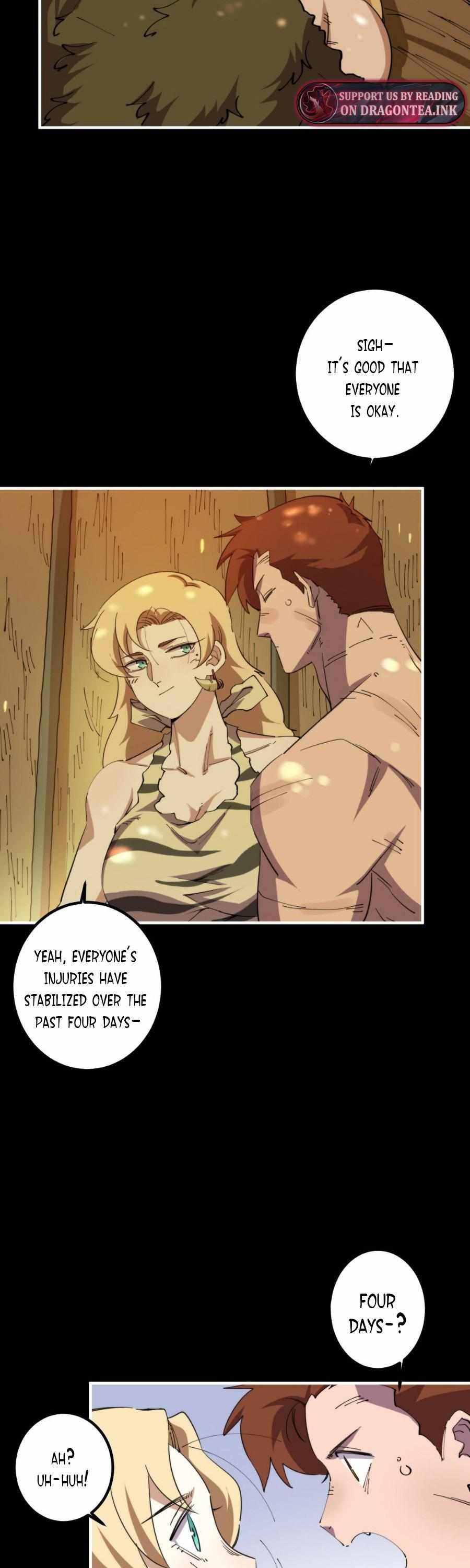 It All Starts With A Group Of Primitive People chapter 13 page 15