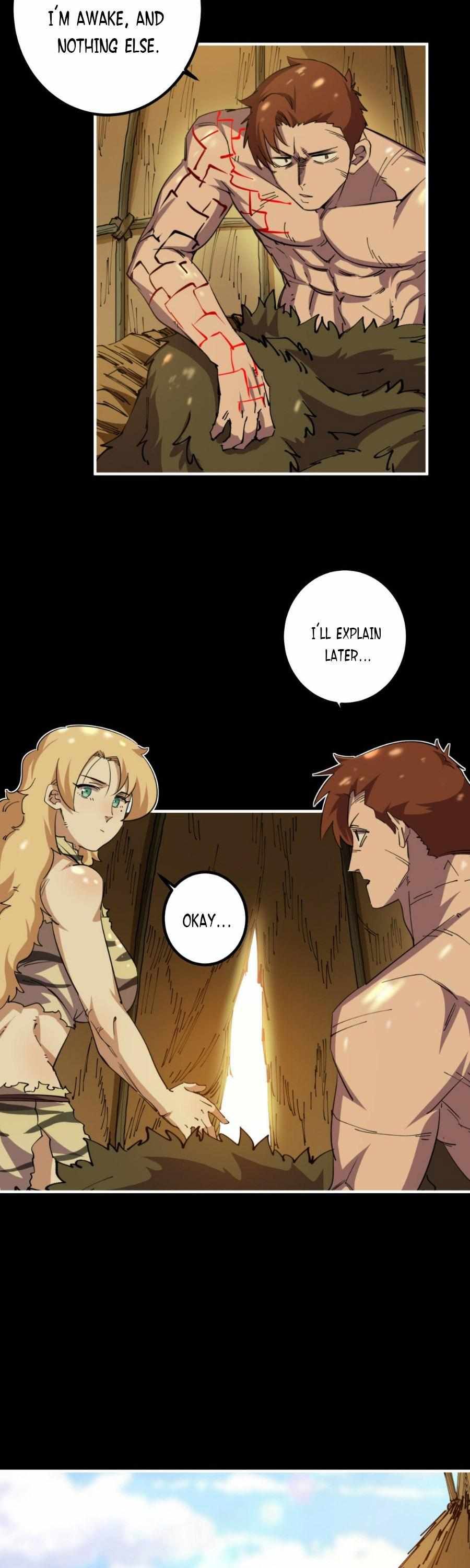 It All Starts With A Group Of Primitive People chapter 13 page 18