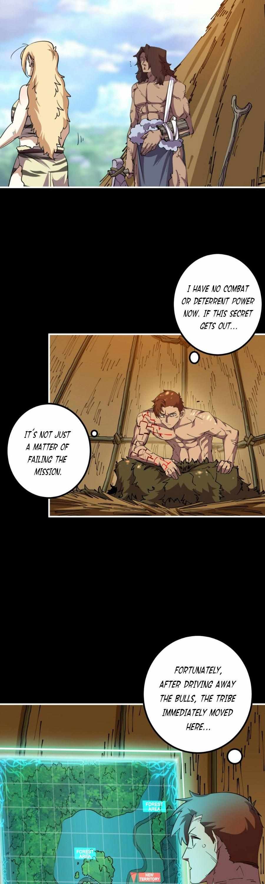 It All Starts With A Group Of Primitive People chapter 13 page 19