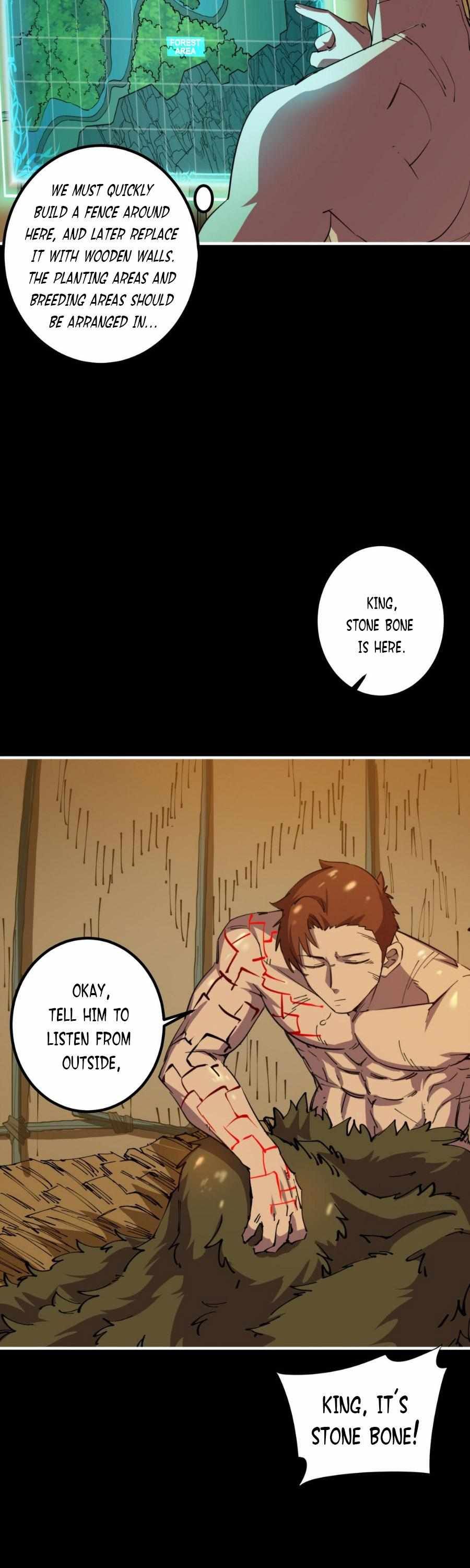 It All Starts With A Group Of Primitive People chapter 13 page 20