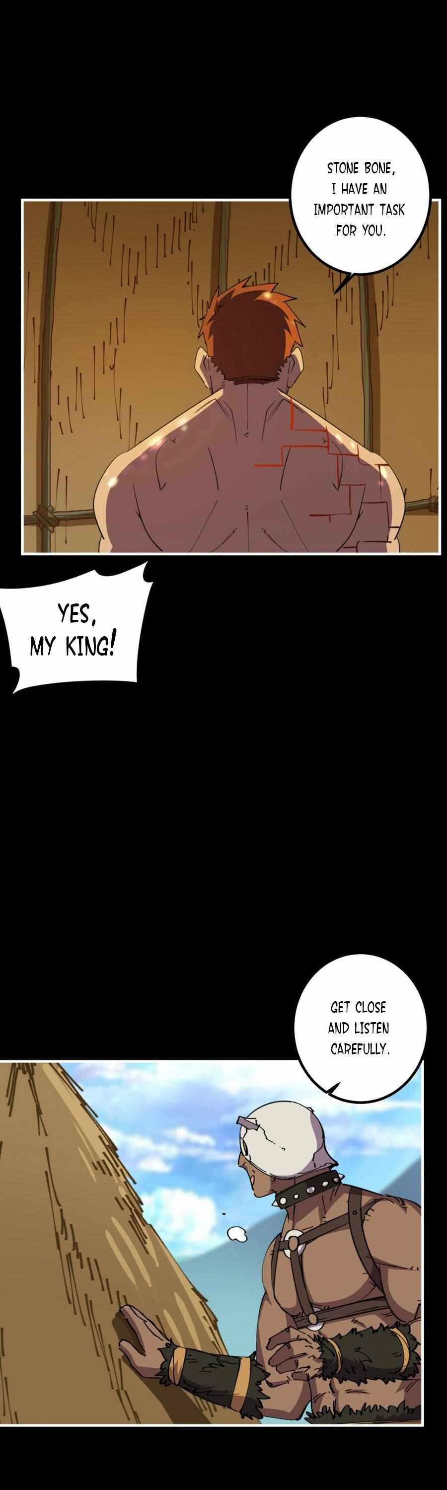 It All Starts With A Group Of Primitive People chapter 13 page 22