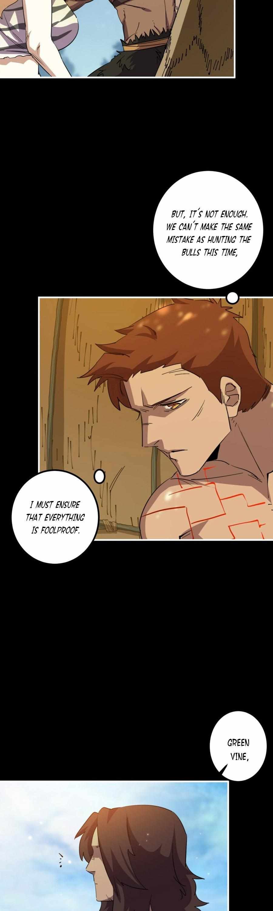 It All Starts With A Group Of Primitive People chapter 13 page 24