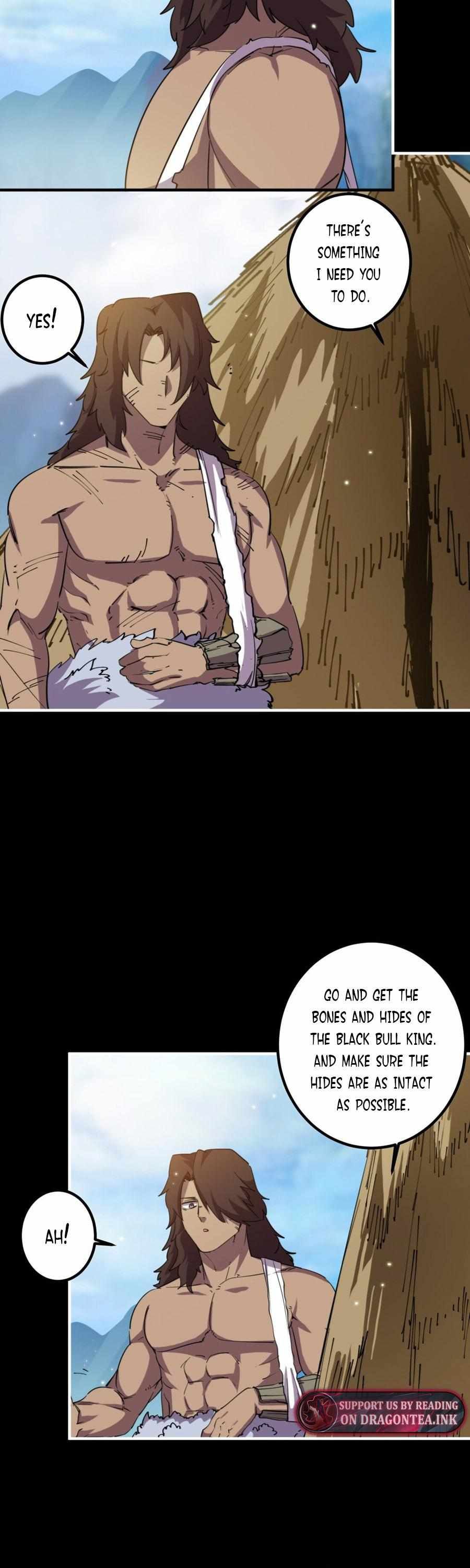 It All Starts With A Group Of Primitive People chapter 13 page 25