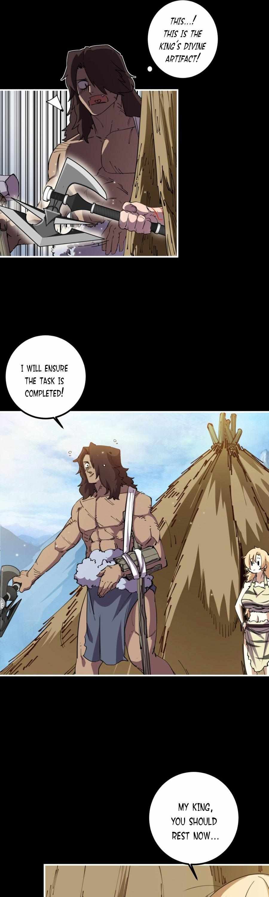 It All Starts With A Group Of Primitive People chapter 13 page 26