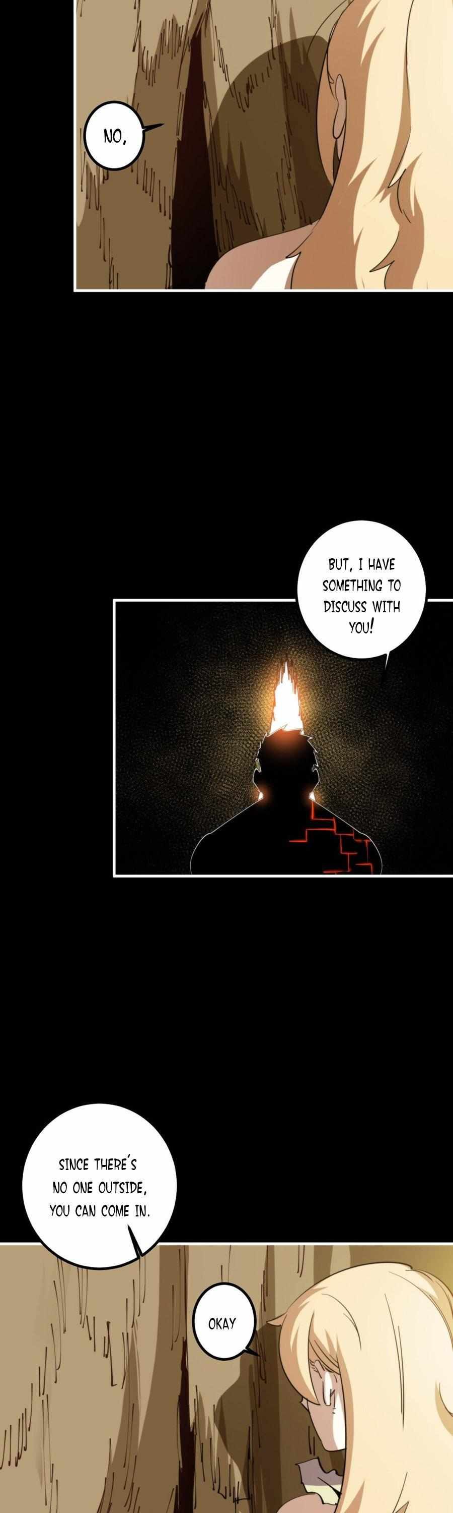 It All Starts With A Group Of Primitive People chapter 13 page 27